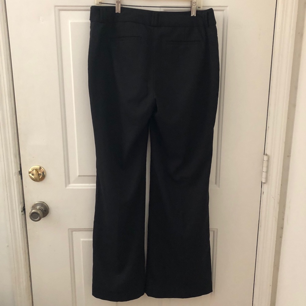 NWT Black Banana Republic Pants, Size 10 - Picture 3 of 5